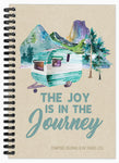 camping journal rv travel organizer caravan holiday campsite record notebook camper gift motorhome adventure