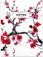 cornell notes method note taking lab notebook college lecture notes study system student university back to school supplies hard cover hardback hardcover