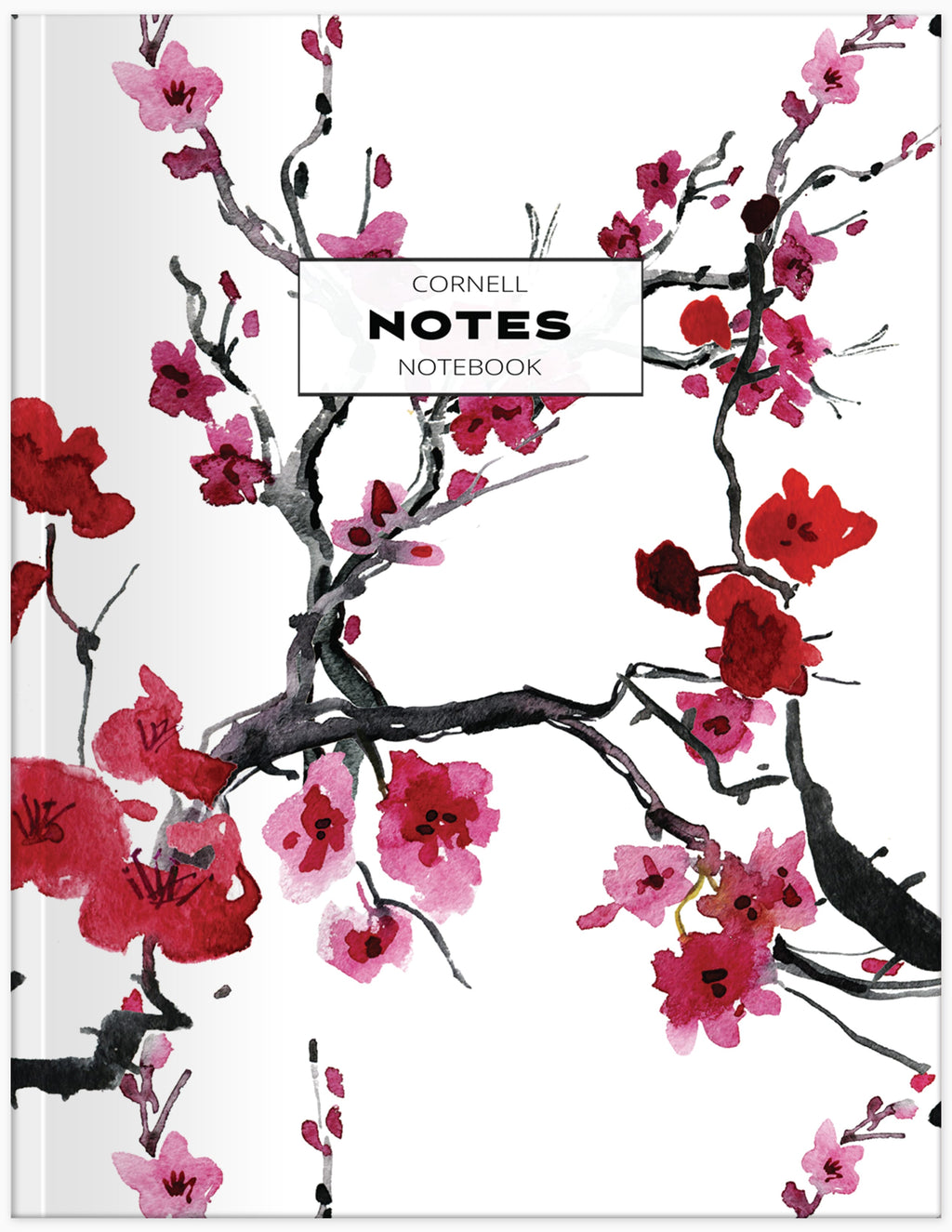 cornell notes method note taking lab notebook college lecture notes study system student university back to school supplies paperback