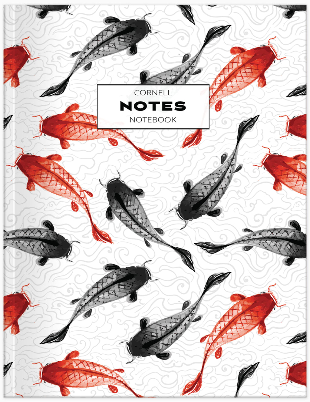 cornell notes method note taking lab notebook college lecture notes study system student university back to school supplies paperback