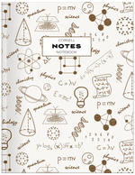 cornell notes method note taking lab notebook college lecture notes study system student university back to school supplies paperback