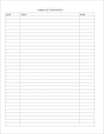 cornell notes method note taking lab notebook college lecture notes study system student university back to school supplies table of contents index