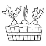 garden spring flowers bold and easy coloring book for adults large print colouring pages for kids teens and beginners easter holiday floral gardening nature theme printable coloring sheets