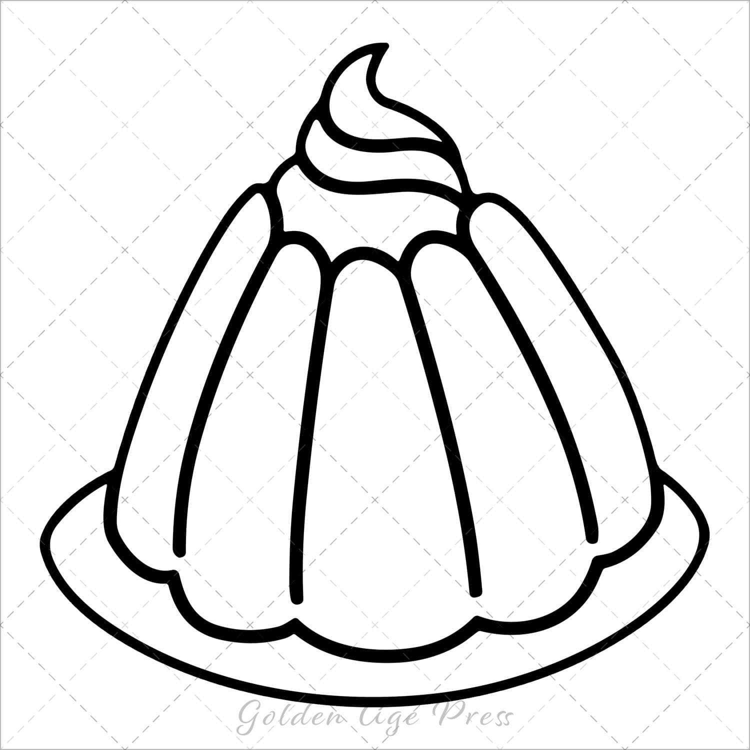 sweet treats bold and easy coloring book for adults large print colouring pages for kids and beginners food snacks desserts theme coloring sheets 